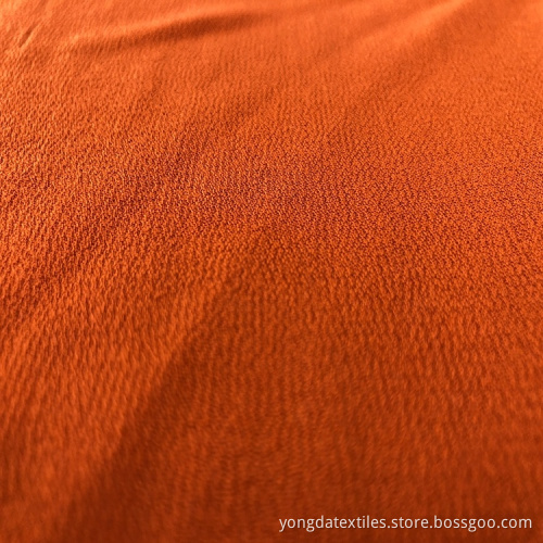 Bright Color High Quality Crepe 100% Rayon Fabric